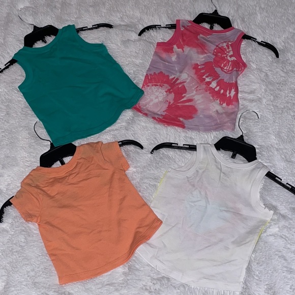 NWT - 4 shirt size 18M - Picture 2 of 3